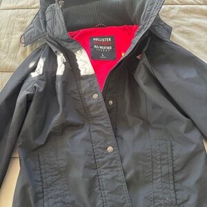 Hollister Women’s Size Large Jacket